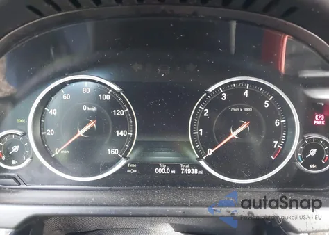 2018 BMW X6 xDrive35I из США, поврежденный, VIN 5UXKU2C52J0X50337